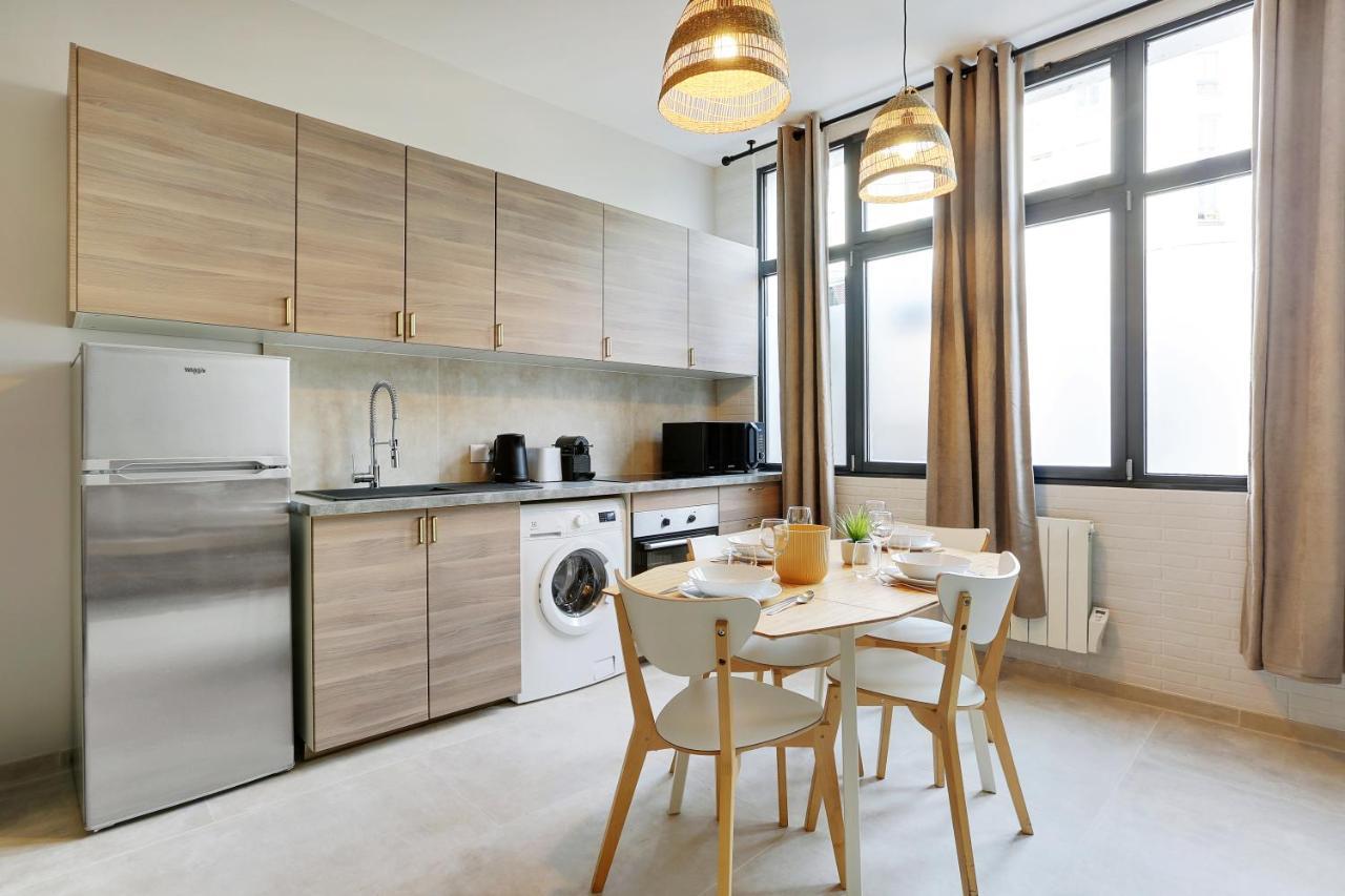 Appartamento CMG Ramey / Sacré-Coeur III Parigi Esterno foto
